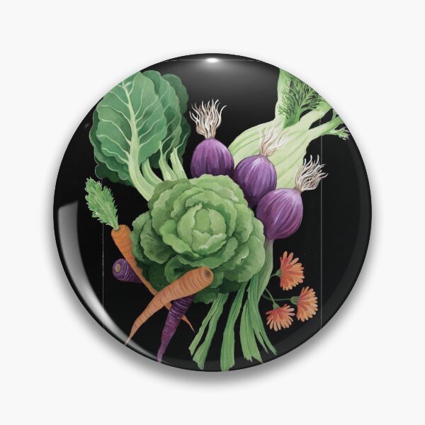 Item preview, Wintery vegetables designed and sold by Bicindolor.