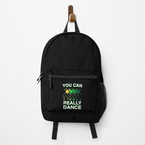 Item preview, You Can Really Dance – Groovy Green Afterimage Of A Ballerina Dancing designed and sold by The Green Corner.