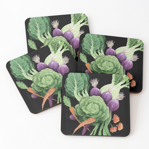 Item preview, Wintery vegetables designed and sold by Bicindolor.