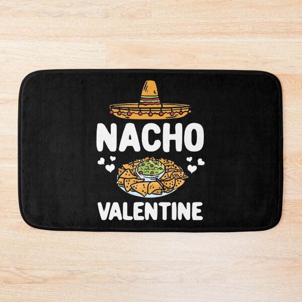 Item preview, Nacho Valentine Gift Him Her Mexican Food Lover designed and sold by haselshirt.
