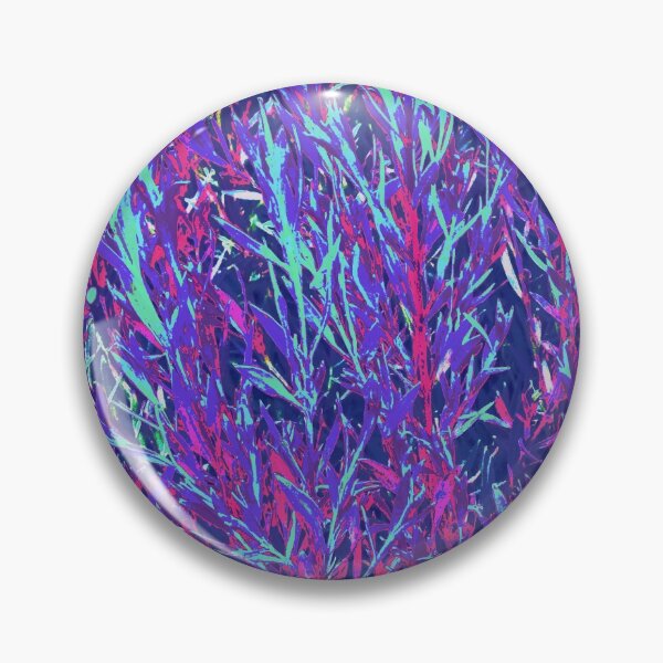 Item preview, Psychodelic Fluro Leaves designed and sold by Trixiloo.