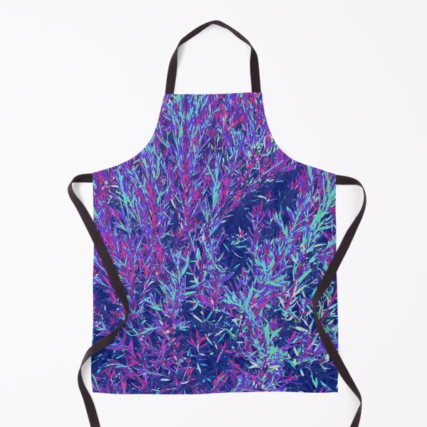 Item preview, Psychodelic Fluro Leaves designed and sold by Trixiloo.