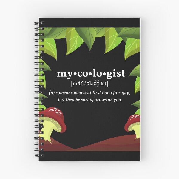 Item preview, Funny definition of mycologist designed and sold by BaTeeArt.