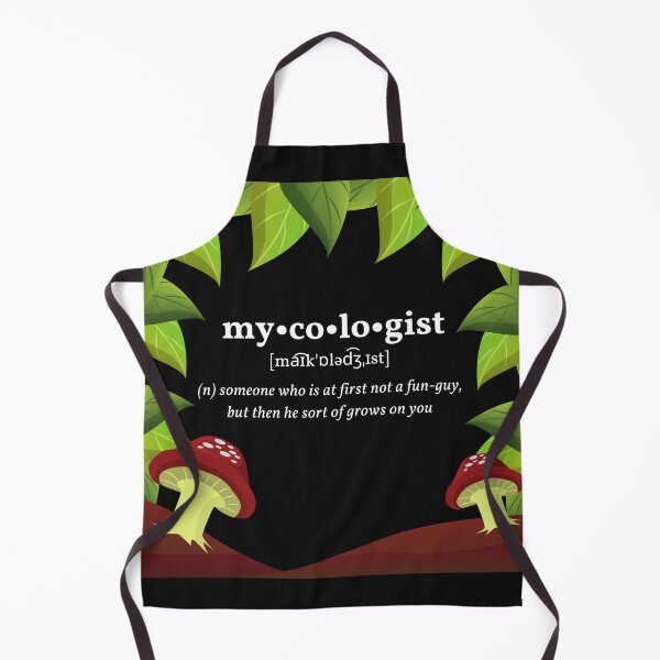 Item preview, Funny definition of mycologist designed and sold by BaTeeArt.