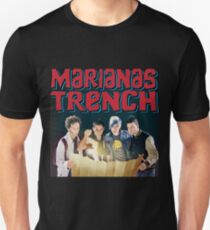 Astoria - Marianas Trench Unisex T-Shirt
