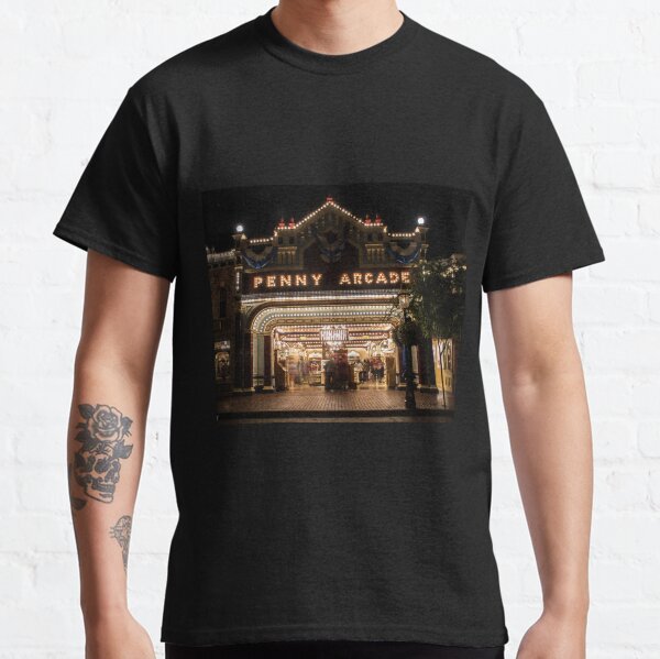 Penny Arcade Classic T-Shirt