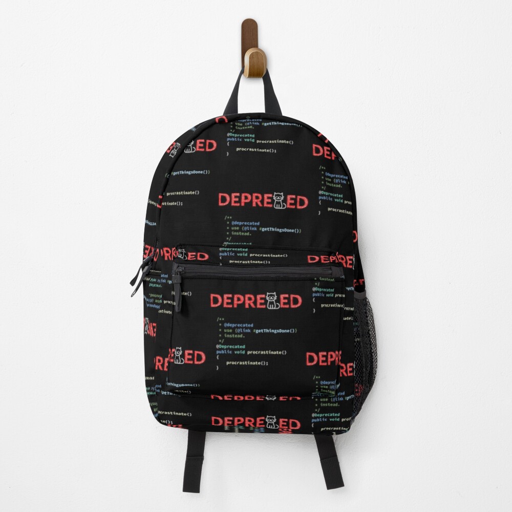 Item preview, Backpack designed and sold by Max-Wear.