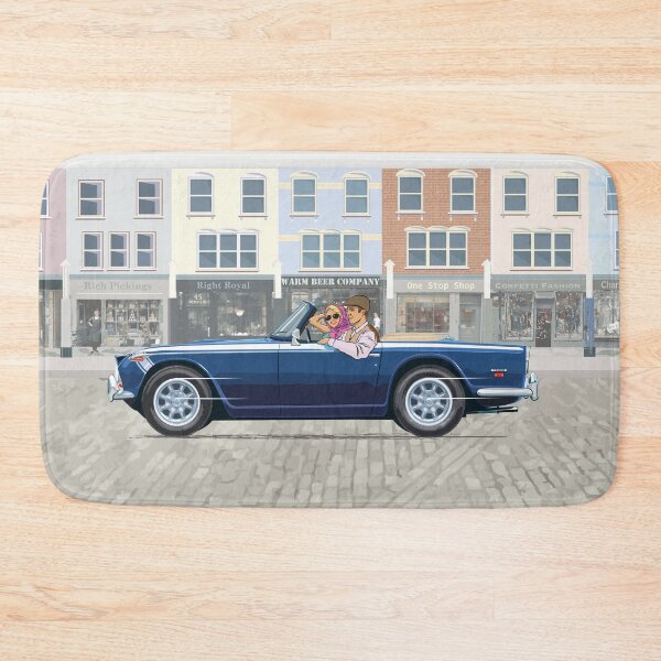 Item preview, TR250 in special Stormy Blue Mica designed and sold by Bigs66.