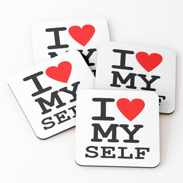 Item preview, Parody, satire, humour, I heart MY self designed and sold by aapshop.