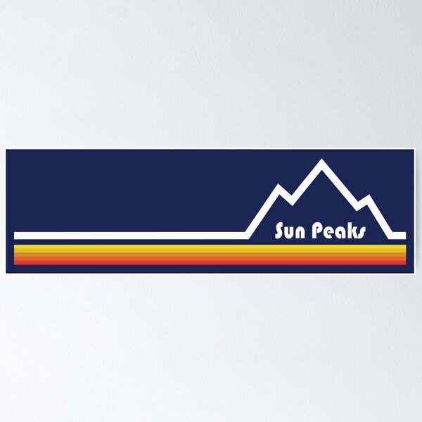 Item preview, Sun Peaks Resort designed and sold by Esskay Designs.