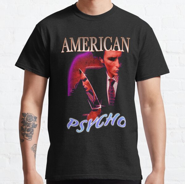 American Psycho Movie Classic T-Shirt