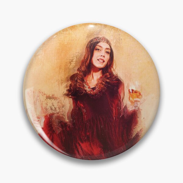 Item preview, a flurry of festivities designed and sold by Rebecca Tun.