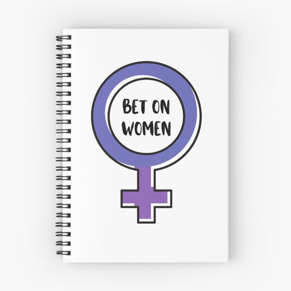 Item preview, Bet on women designed and sold by windcolors.
