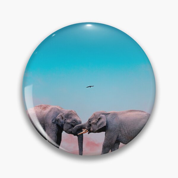 Item preview, Picasso Elephant designed and sold by Imakeyouhappy.