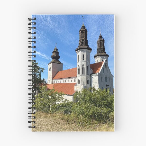 Item preview, Domkyrkan Gotland | Gotländsk sommar designed and sold by byellencarlsson.