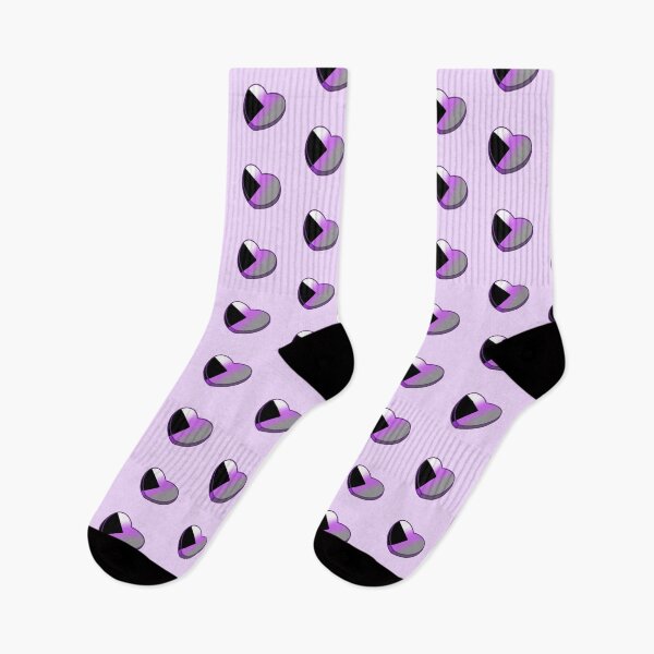 Item preview, Candy Hearts! Demisexual Pride designed and sold by Mickey Kyan.