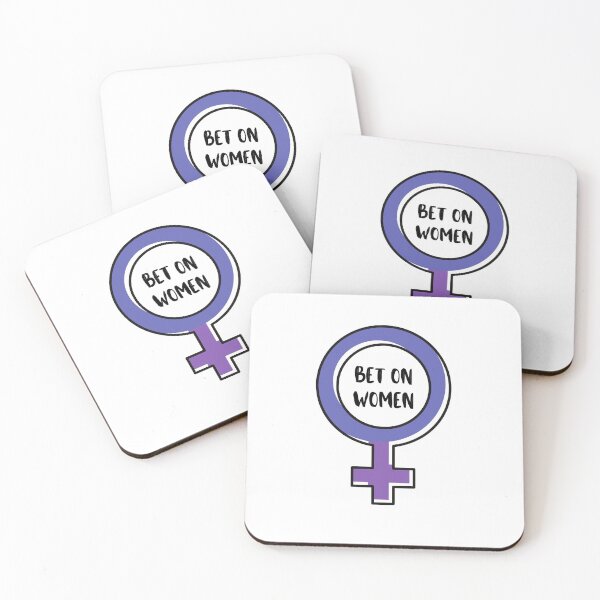 Item preview, Bet on women designed and sold by windcolors.