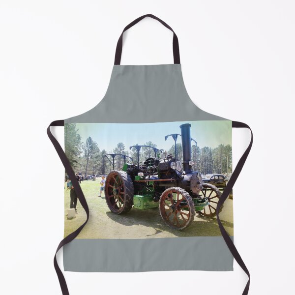 Item preview, Traction Engine designed and sold by Phil Le Cren.