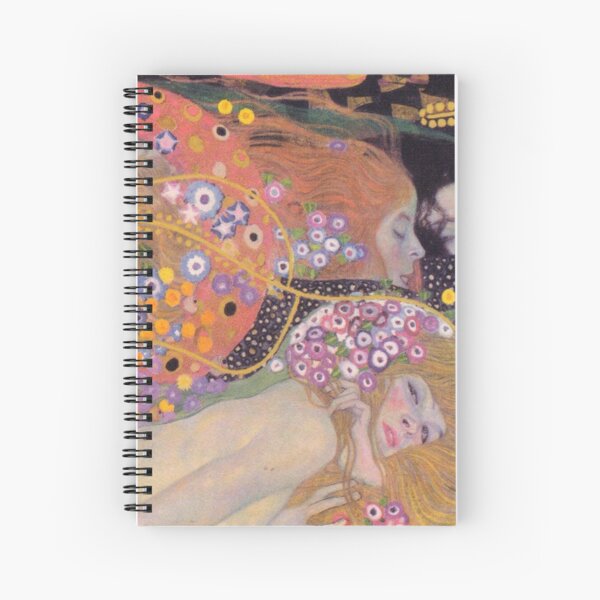 Girdle Girl #2 Spiral Notebook by Andrew Fare - Fine Art America