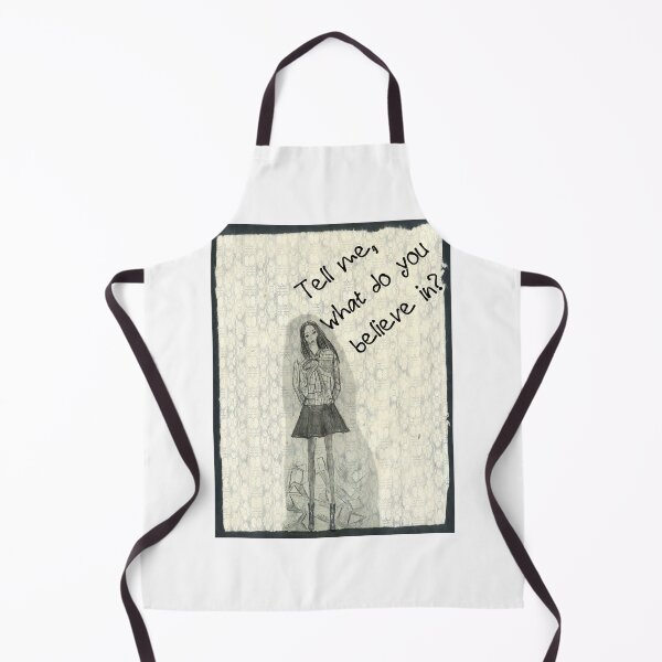 Item preview, Tell Me What Do You Believe In? designed and sold by IvanaKada.