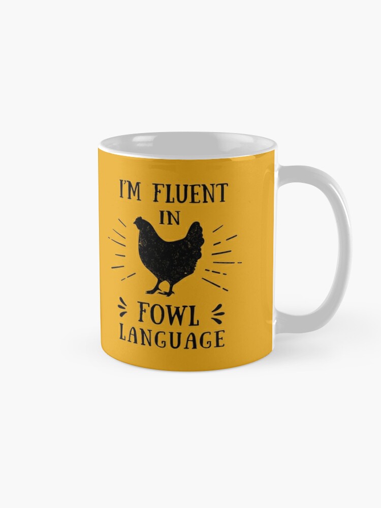 Chickens Coffee Mug, Chickens Gifts, Chicken Lover Gifts for Women, Chicken Accessories for Chicken lovers, Funny Chicken Gifts, Chicken Stuff