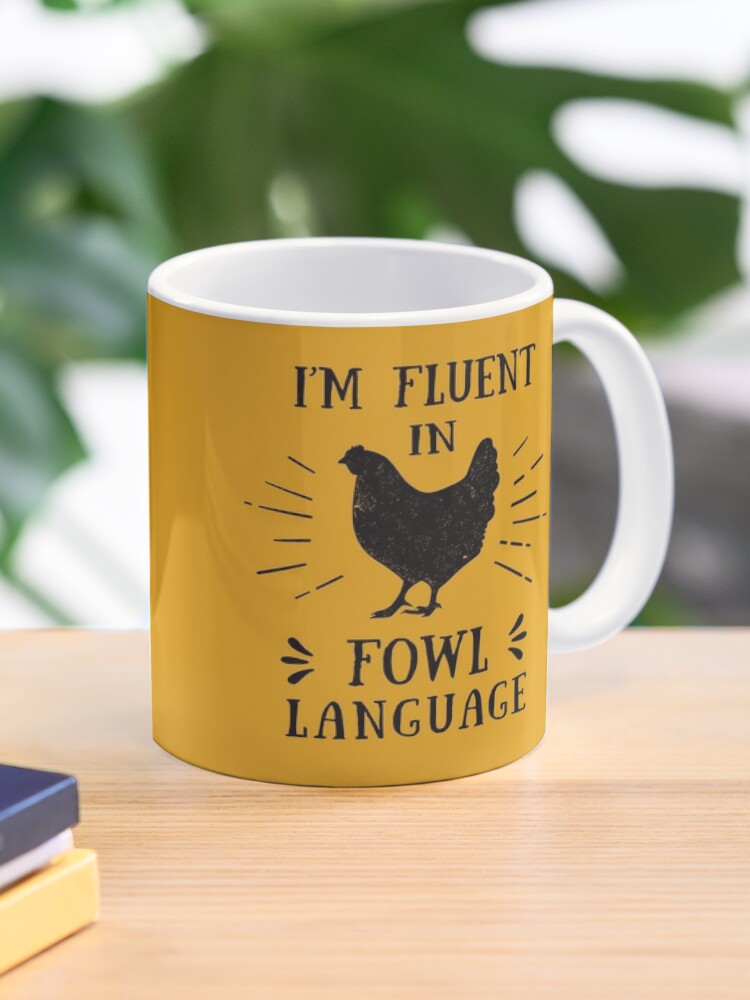 Chickens Coffee Mug, Chickens Gifts, Chicken Lover Gifts for Women, Chicken Accessories for Chicken lovers, Funny Chicken Gifts, Chicken Stuff