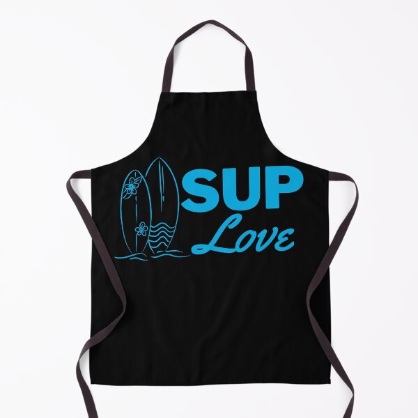 Item preview, SUP LOVE - SURFING FANS IN SUMMER designed and sold by Awesome & Affordable.