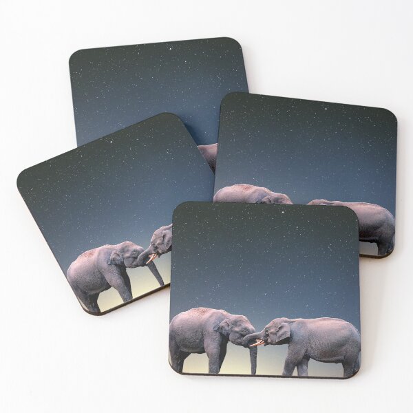 Item preview,  Picasso Elephant designed and sold by Imakeyouhappy.