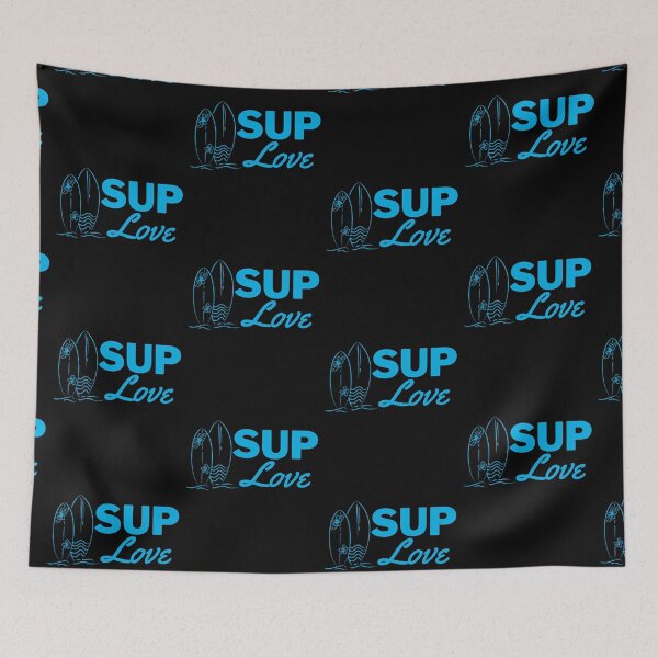 Item preview, SUP LOVE - SURFING FANS IN SUMMER designed and sold by Awesome &  Affordable.