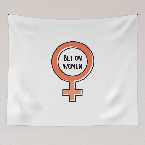 Item preview, Copy of Bet on women designed and sold by windcolors.
