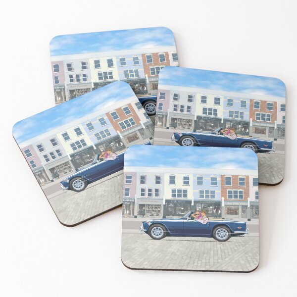 Item preview, TR250 in special Stormy Blue Mica designed and sold by Bigs66.
