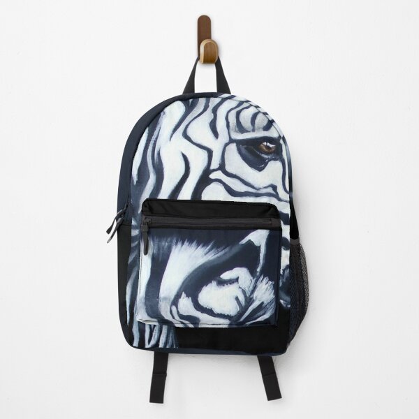 Item preview, Zebra Profile designed and sold by Cherie Roe Dirksen.