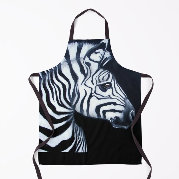 Item preview, Zebra Profile designed and sold by Cherie Roe Dirksen.