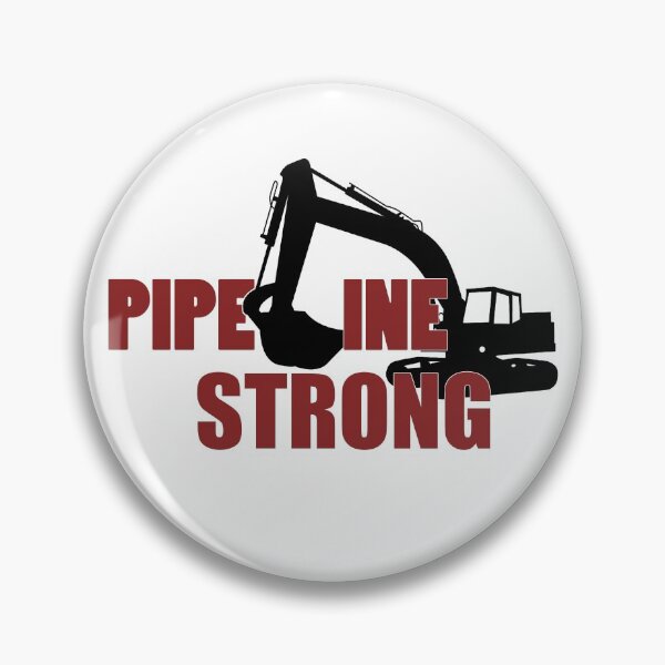 Item preview, Pipeline Strong designed and sold by Note-2-Self.