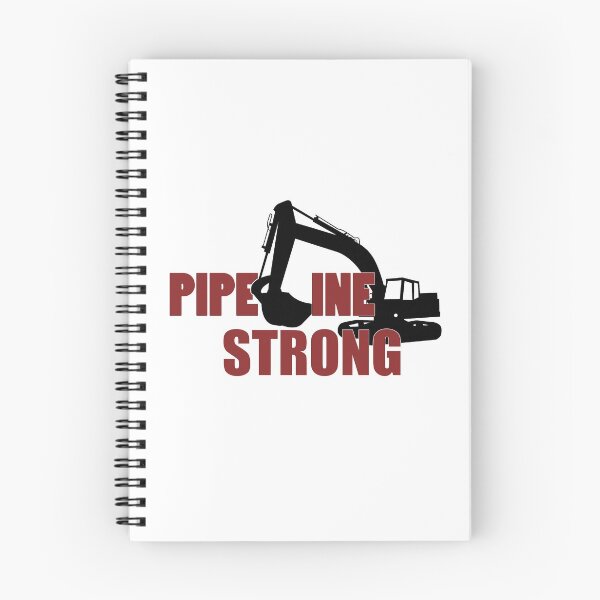 Item preview, Pipeline Strong designed and sold by Note-2-Self.
