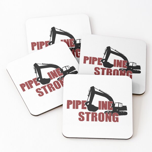 Item preview, Pipeline Strong designed and sold by Note-2-Self.