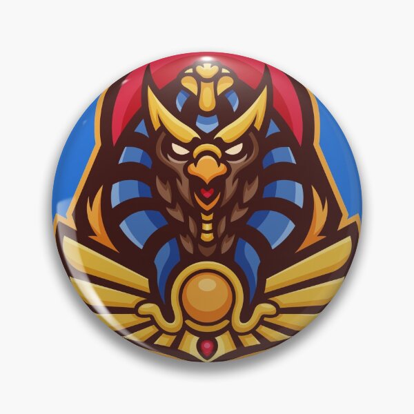 Item preview, Egypt God of Sun Ra designed and sold by popejtarhun.