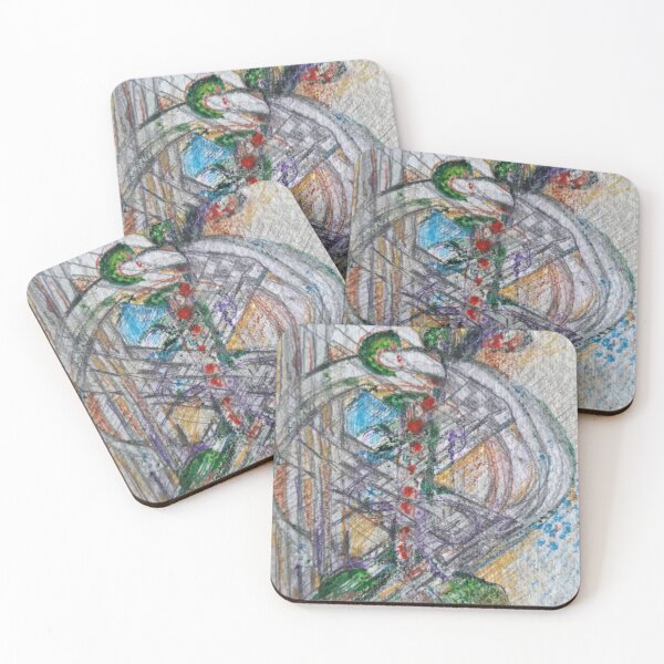 Item preview, Bjarka-Gye Nyame designed and sold by Liliansten.