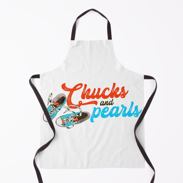Item preview, chucks and pearls 2021 designed and sold by AmazingTH.