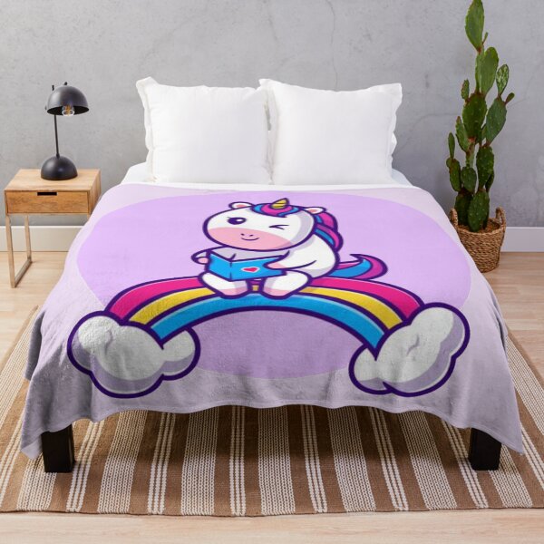 Item preview, Smart Unicorn designed and sold by kawaiistudio.