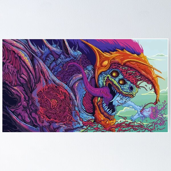 Item preview, Hyper Beast designed and sold by washclark.