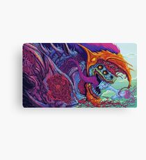 Hyper Beast Canvas Print