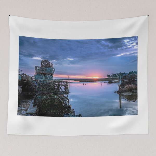 Item preview, Brancaster Staithe Norfolk designed and sold by Jim Key.