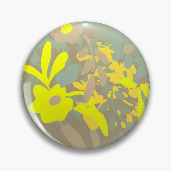 Artikelvorschau, FLORAL CAMO NEON MUSTER entworfen und verkauft von nikamartinez.