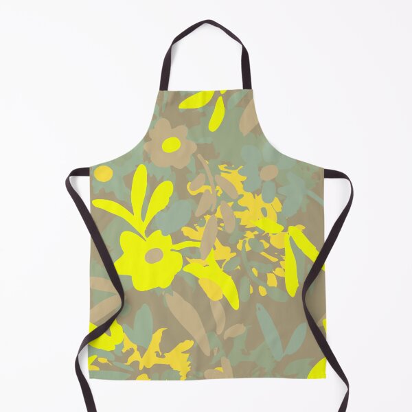 Item preview, FLORAL CAMO NEON PATTERN designed and sold by nikamartinez.