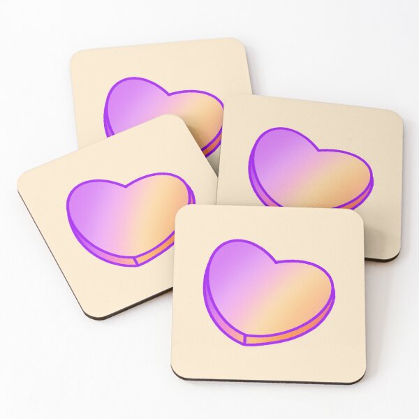 Item preview, Candy Hearts! Trixic Pride designed and sold by Mickey Kyan.