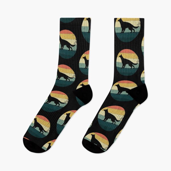 Item preview, Doberman - Retro Style designed and sold by meedTee.