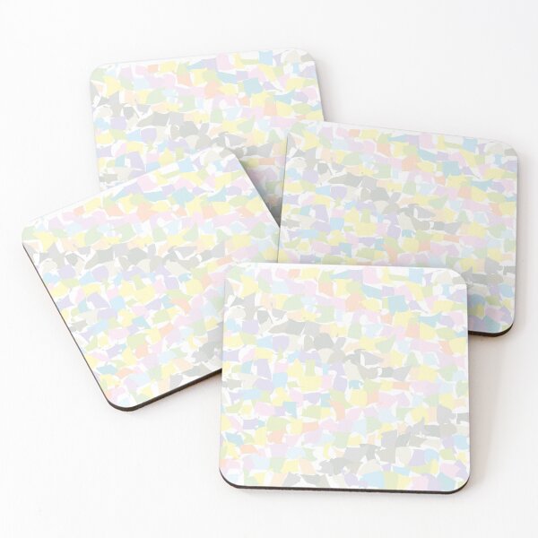 Item preview, Pastels Design designed and sold by beardedegg.