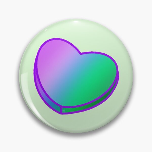 Item preview, Candy Hearts! Toric Pride designed and sold by Mickey Kyan.