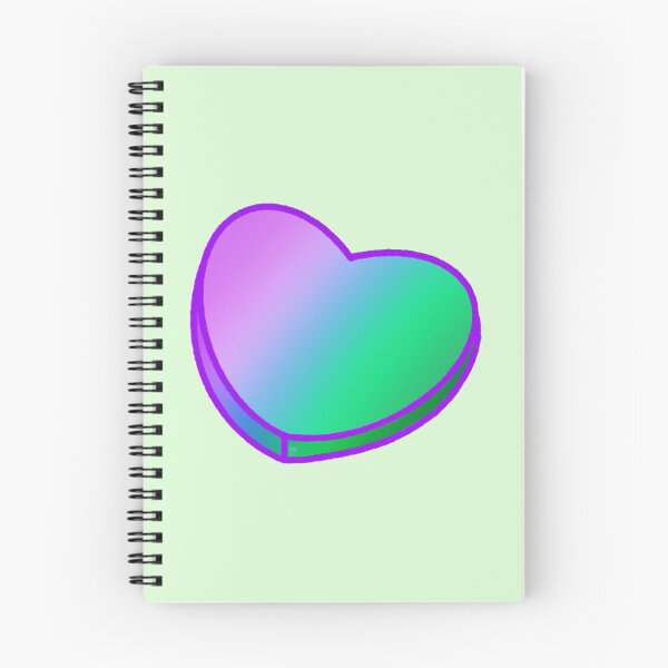 Item preview, Candy Hearts! Toric Pride designed and sold by Mickey Kyan.